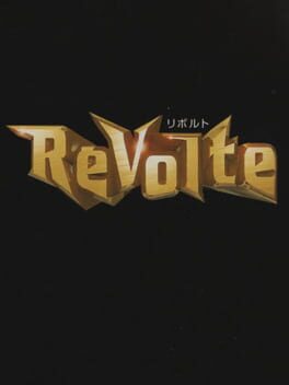 Cover ReVolte