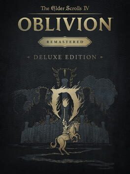 Cover The Elder Scrolls IV: Oblivion Remastered - Deluxe Edition