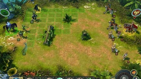 Screenshot Might & Magic: Heroes VI