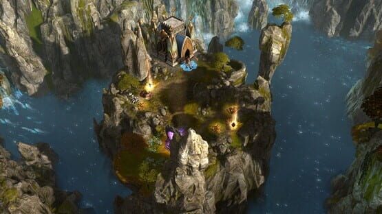Screenshot Might & Magic: Heroes VI