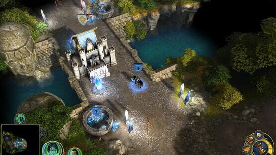 Screenshot Might & Magic: Heroes VI