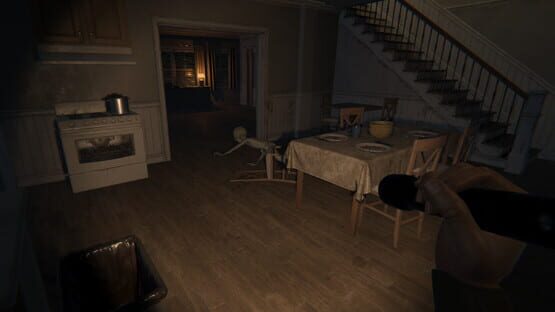 Screenshot The Echo Paradox
