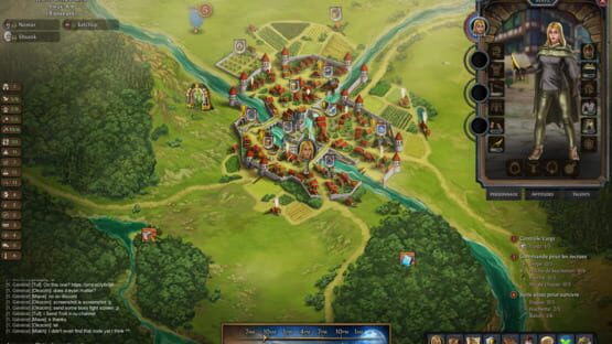 Screenshot Mist Legacy
