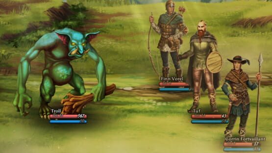 Screenshot Mist Legacy