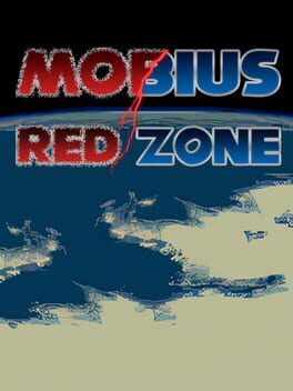 Cover Mobius Red Zone