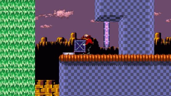 Screenshot Mobius Red Zone