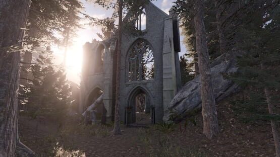 Screenshot Pineview Drive: Rising Storm