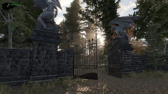 Screenshot Pineview Drive: Rising Storm