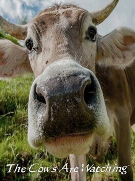 Cover The Cows Are Watching