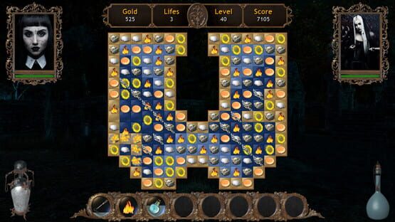 Screenshot Victoria