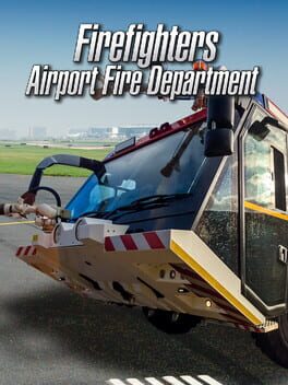 Cover Airport Fire Department: The Simulation
