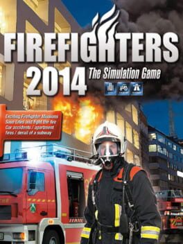 Cover Firefighters 2014