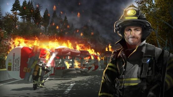 Screenshot Firefighters 2014