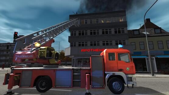 Screenshot Firefighters 2014