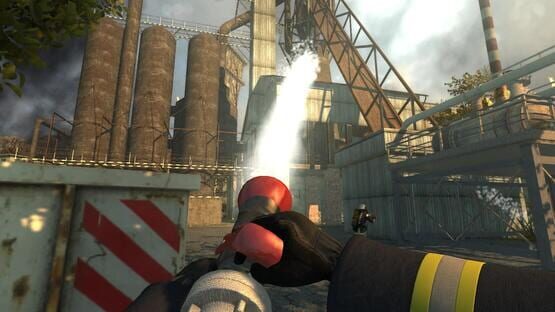 Screenshot Firefighters 2014