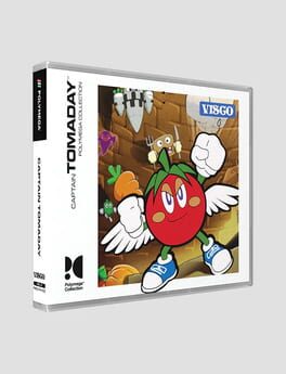Cover Polymega Collection Vol. 8: Captain Tomaday