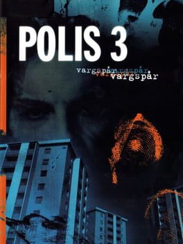Cover Polis 3: Vargspår