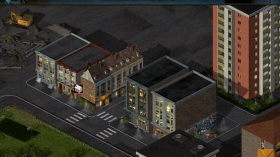Screenshot Polis 3: Vargspår