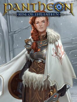 Cover Pantheon: Rise of the Fallen