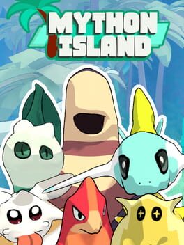 Cover Mython Island