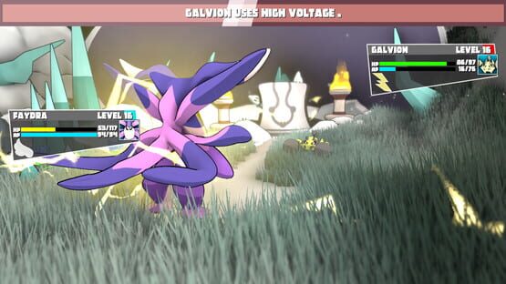 Screenshot Mython Island
