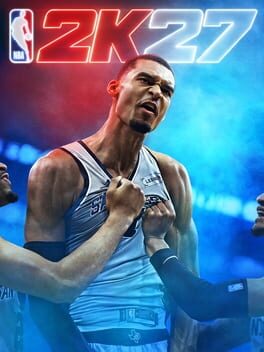 Cover NBA 2K27