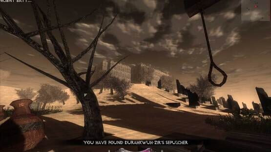 Screenshot Malevolence: The Sword of Ahkranox