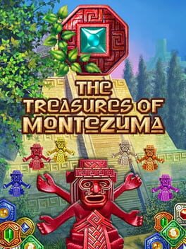 Cover The Treasures of Montezuma