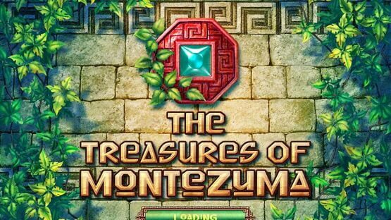 Screenshot The Treasures of Montezuma