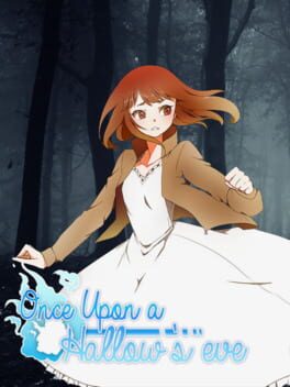 Cover Once Upon an All Hallow's Eve