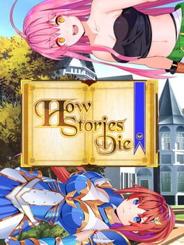 Cover How Stories Die