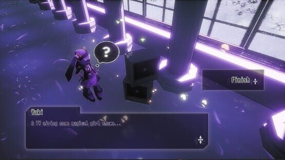 Screenshot Yuki