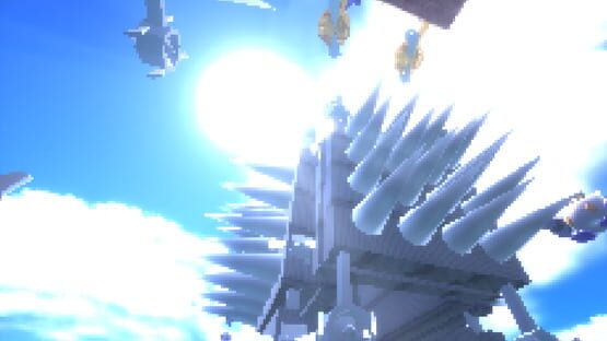 Screenshot Chibi Charger