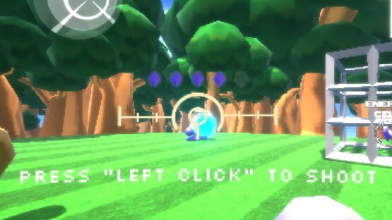 Screenshot Chibi Charger