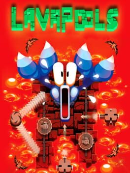 Cover Lavapools