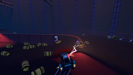 Screenshot Volt Patrol