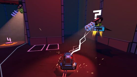 Screenshot Volt Patrol