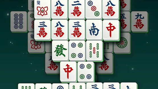 Screenshot Vita Mahjong