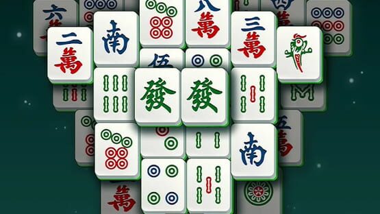 Screenshot Vita Mahjong