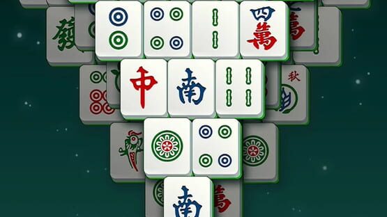 Screenshot Vita Mahjong