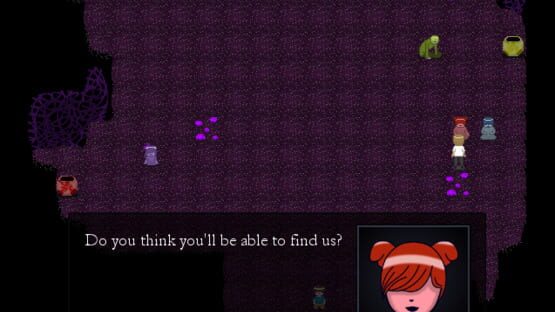 Screenshot Burden RPG