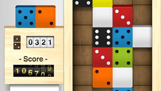 Screenshot Domino Drop