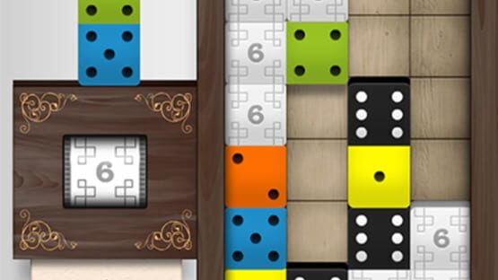 Screenshot Domino Drop