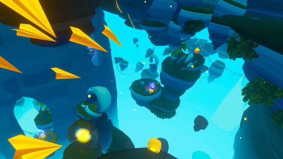 Screenshot Paper Valley