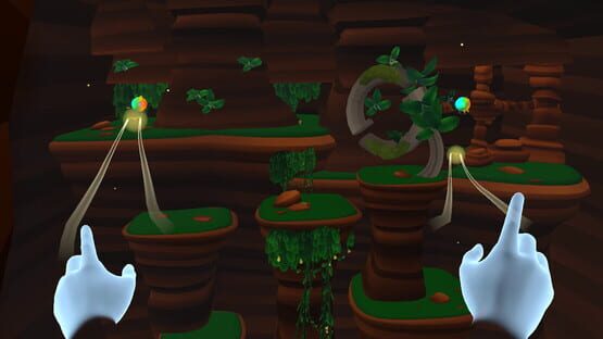 Screenshot Paper Valley