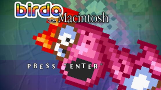 Screenshot Birdo vs. Macintosh