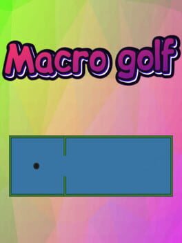 Cover Macro golf