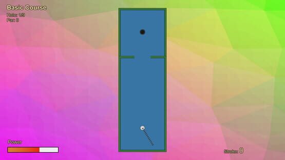 Screenshot Macro golf