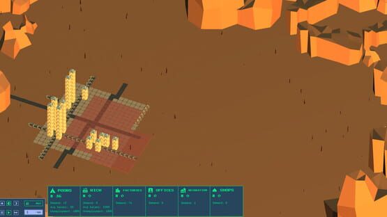 Screenshot Skid Cities