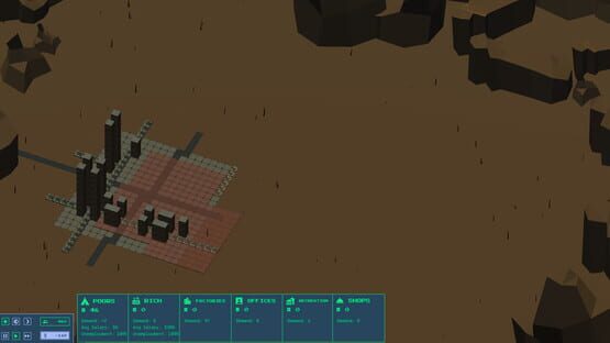 Screenshot Skid Cities